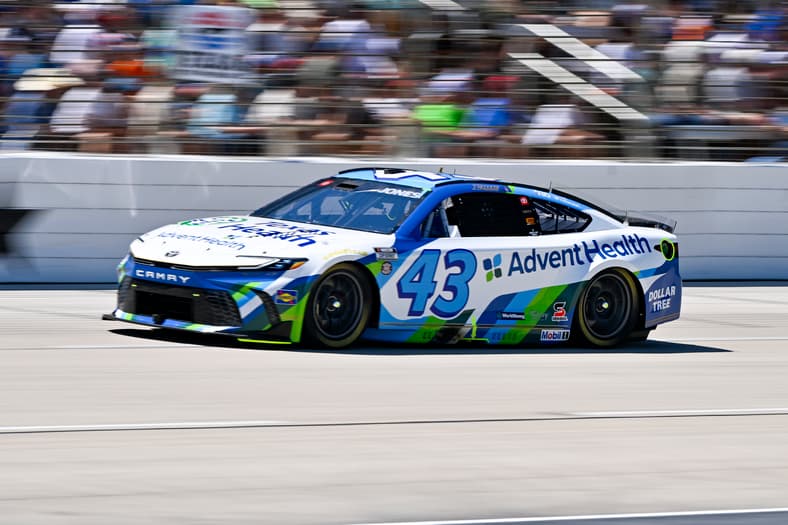 Würth 400, NASCAR Race Today
