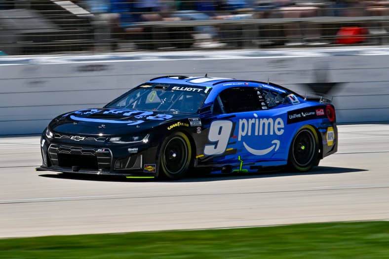 NASCAR Results Today, Würth 400 Results