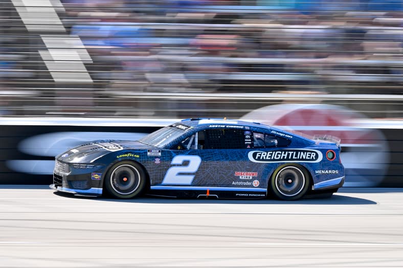 NASCAR Power Rankings 2026