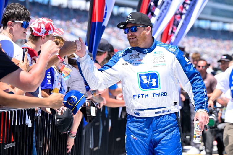 NASCAR Power Rankings