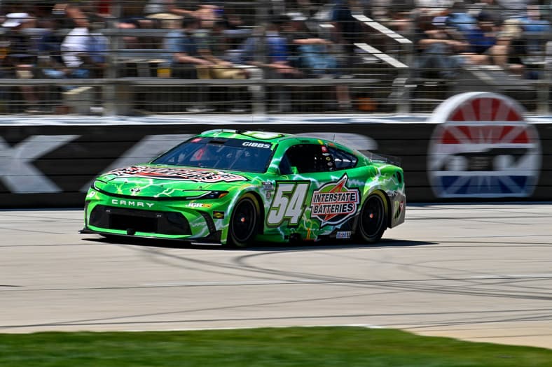 Midseason NASCAR Awards