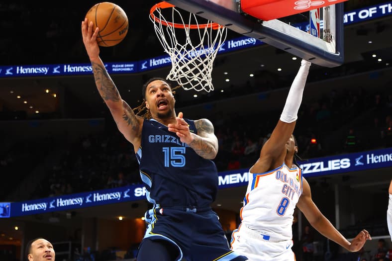 Memphis Grizzlies, Brandon Clarke