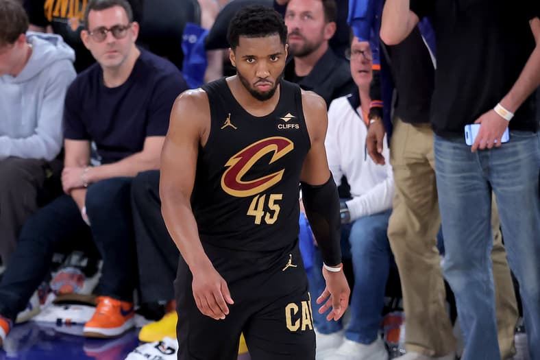donovan mitchell