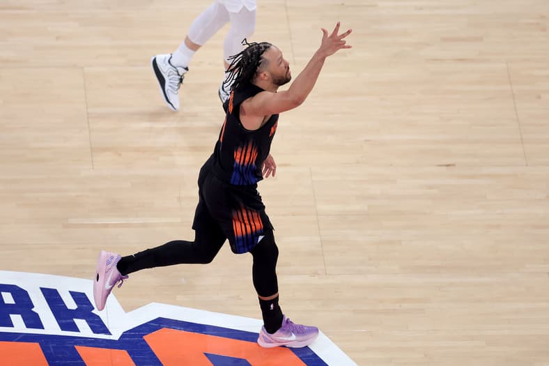Eastern Conference Finals, New York Knicks, Game 3