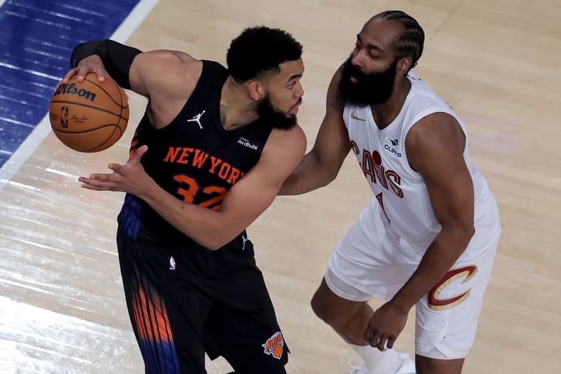 Eastern Conference Finals, New York Knicks