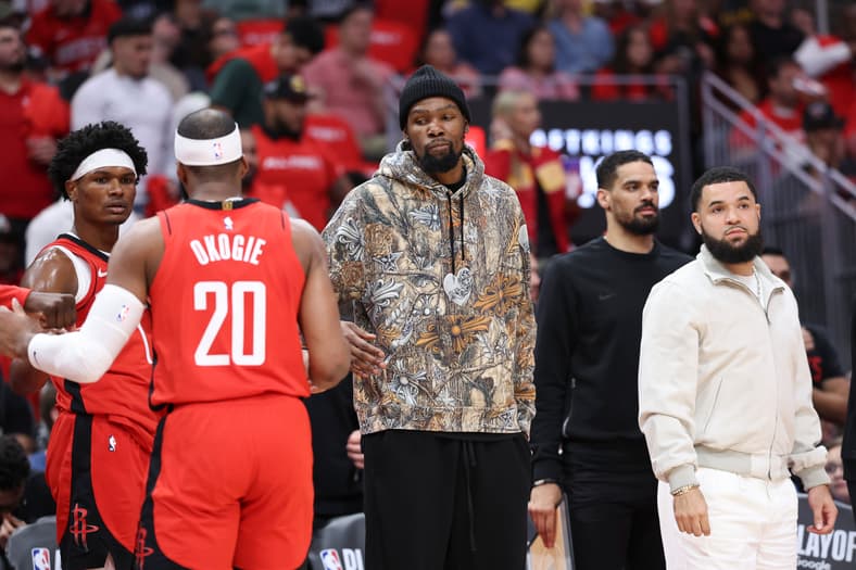 kevin durant