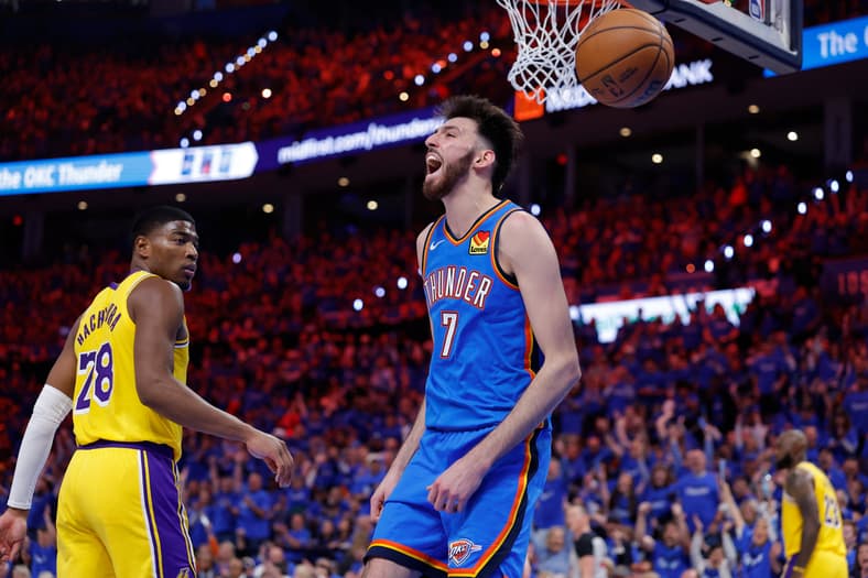 Western Conference Finals Predictions