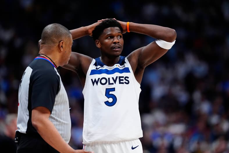 NBA News, Anthony Edwards, Minnesota Timberwolves