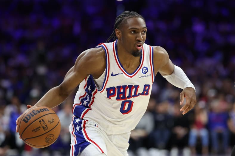 tyrese maxey