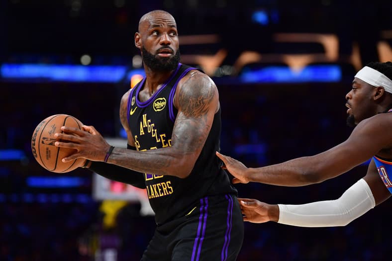 lebon james