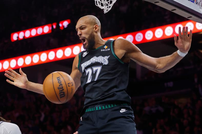 rudy gobert