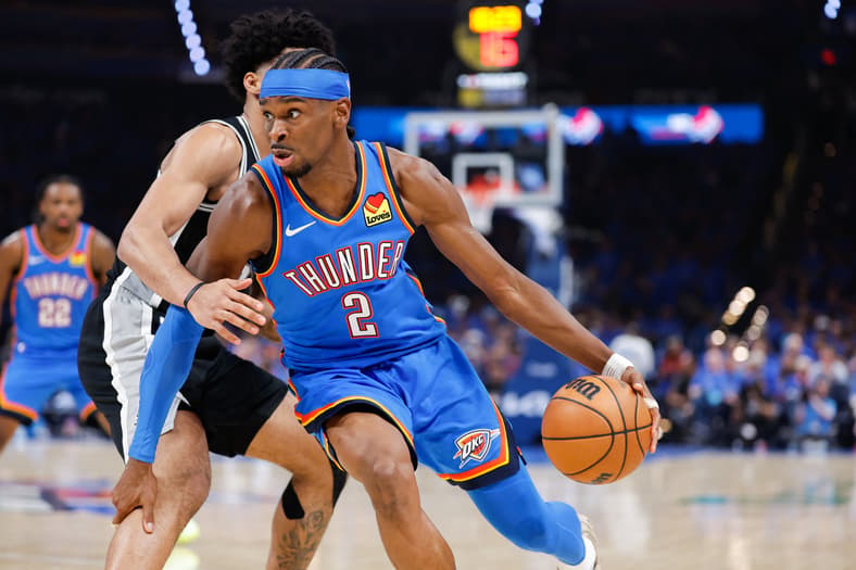 shai gilgeous-alexander
