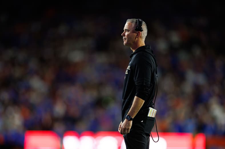 College FOotball Coaching Hot Seat