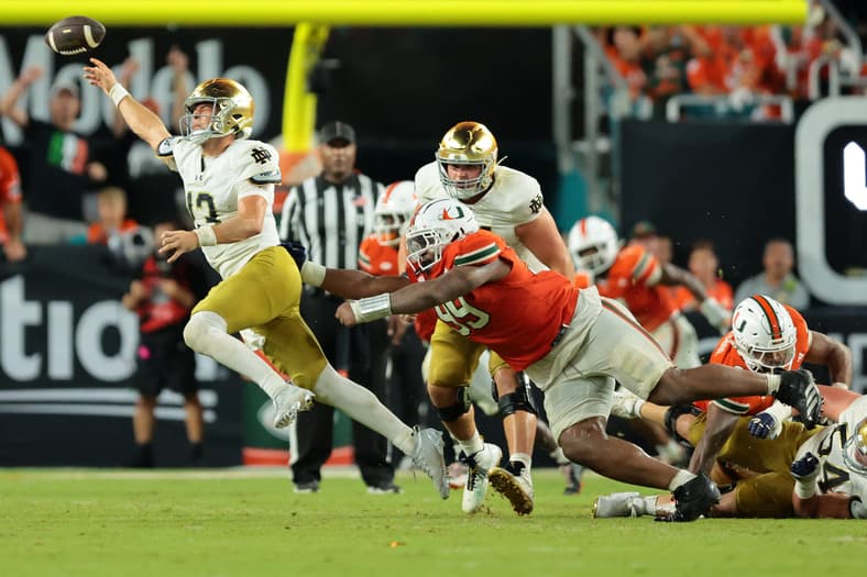 college football
