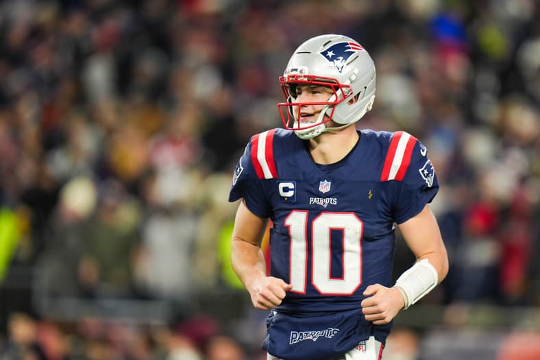 NFL: AFC Wild Card Round-Los Angeles Chargers at New England Patriots
