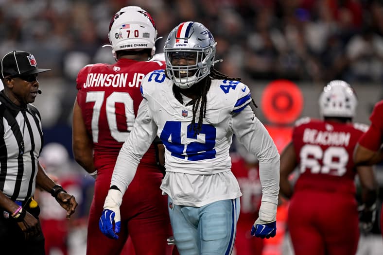 NFL: Arizona Cardinals at Dallas Cowboys