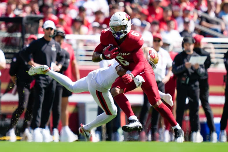 NFL: Arizona Cardinals at San Francisco 49ers