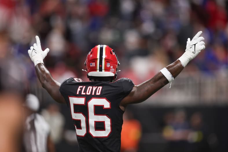 NFL: Buffalo Bills at Atlanta Falcons