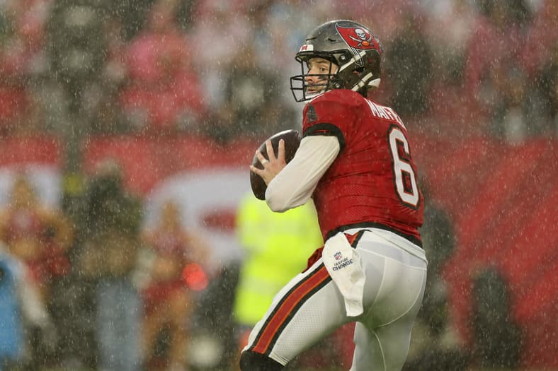 NFL: Carolina Panthers at Tampa Bay Buccaneers
