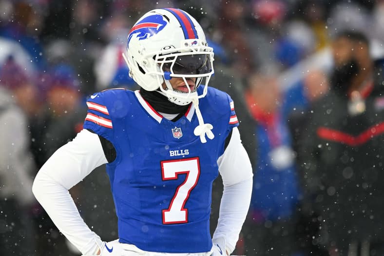 NFL: Cincinnati Bengals at Buffalo Bills