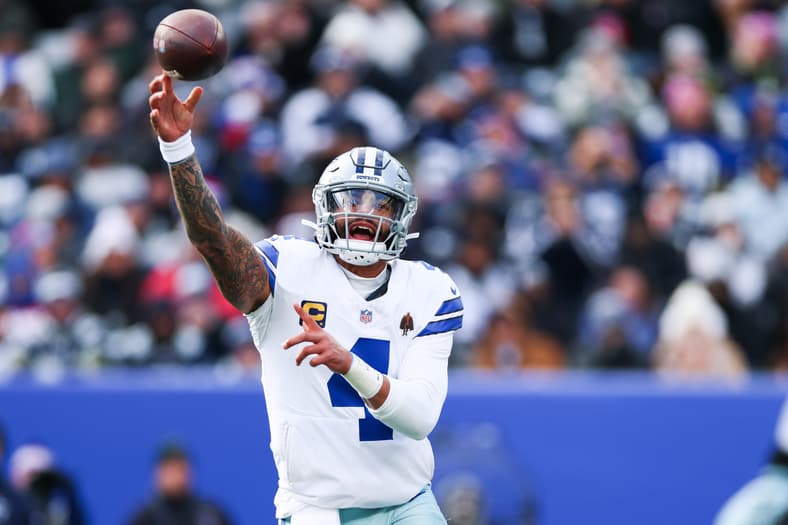 NFL: Dallas Cowboys at New York Giants