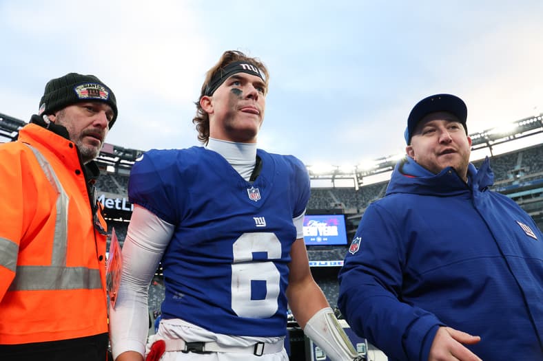NFL: Dallas Cowboys at New York Giants