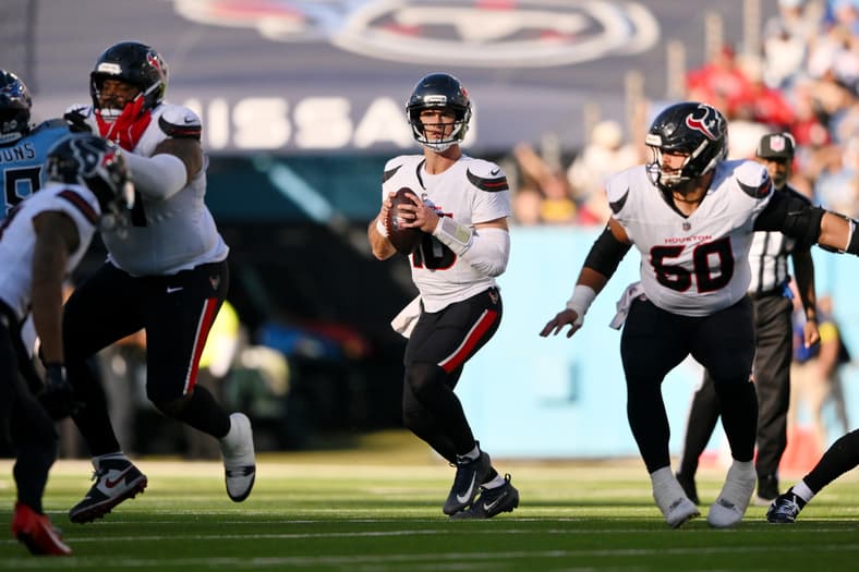 NFL: Houston Texans at Tennessee Titans