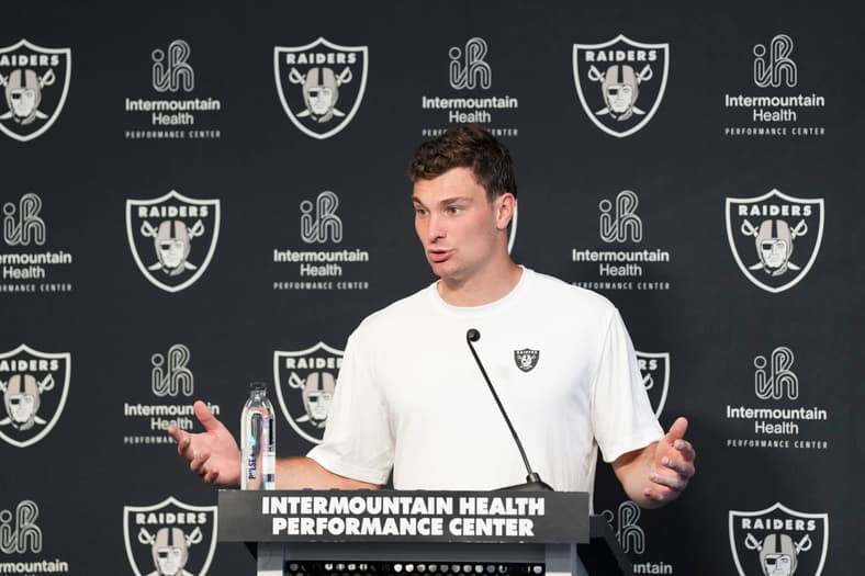 Fernando Mendoza Las Vegas Raiders