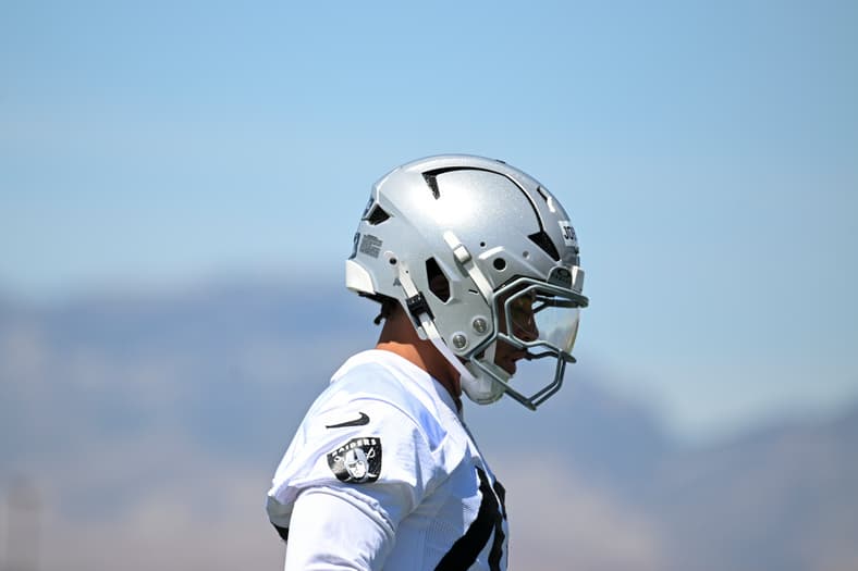 NFL: Las Vegas Raiders Rookie Minicamp