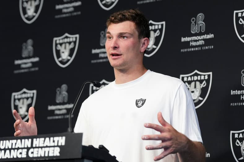 NFL: Las Vegas Raiders Rookie Minicamp