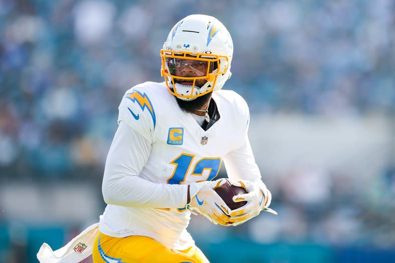 NFL: Los Angeles Chargers at Jacksonville Jaguars