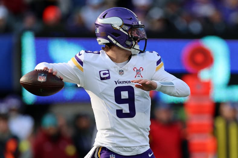 NFL: Minnesota Vikings at New York Giants