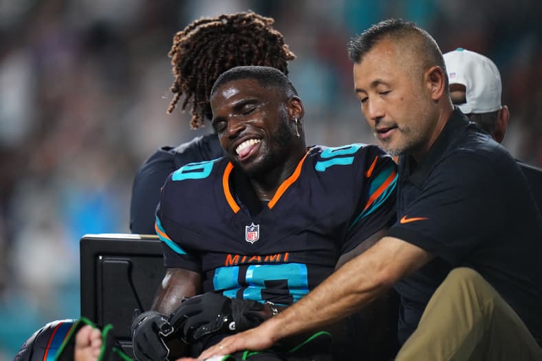 NFL: New York Jets at Miami Dolphins