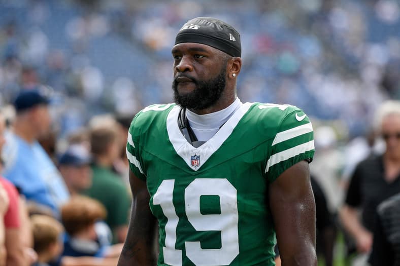 NFL: New York Jets at Tennessee Titans