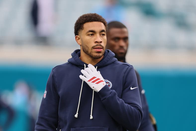 NFL: Tennessee Titans at Jacksonville Jaguars
