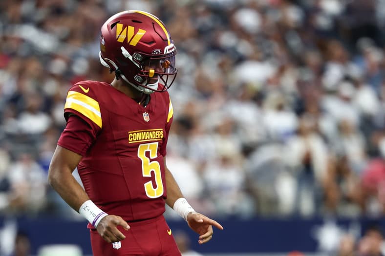 NFL: Washington Commanders at Dallas Cowboys