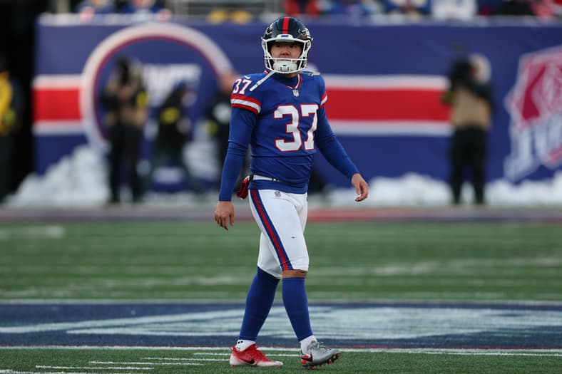 NFL: Washington Commanders at New York Giants