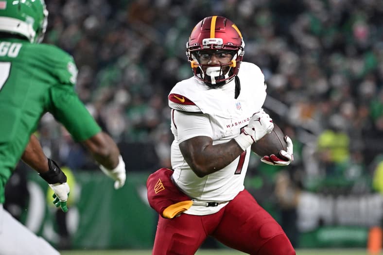 NFL: Washington Commanders at Philadelphia Eagles