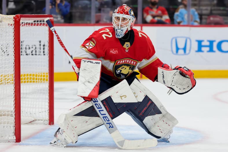 NHL: Buffalo Sabres at Florida Panthers