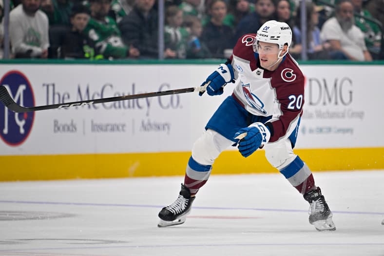 NHL: Colorado Avalanche at Dallas Stars