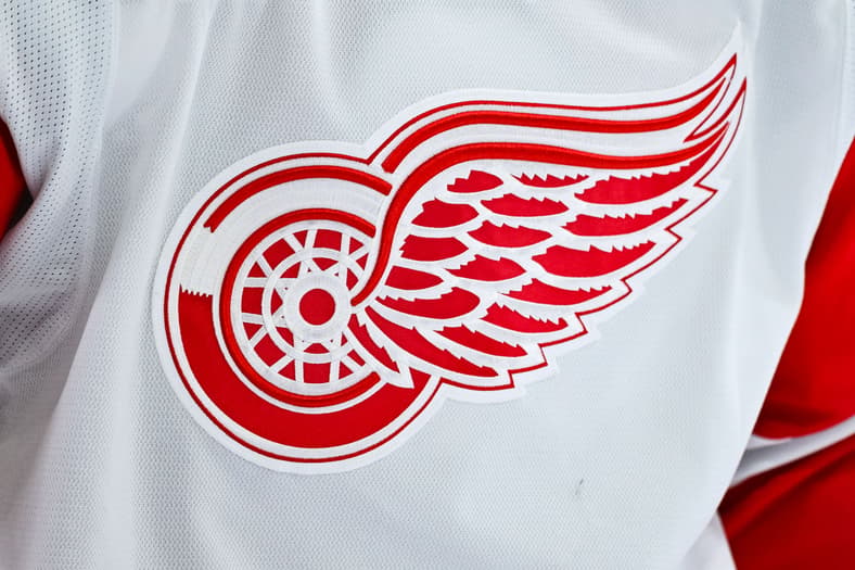 NHL: Detroit Red Wings at Montreal Canadiens