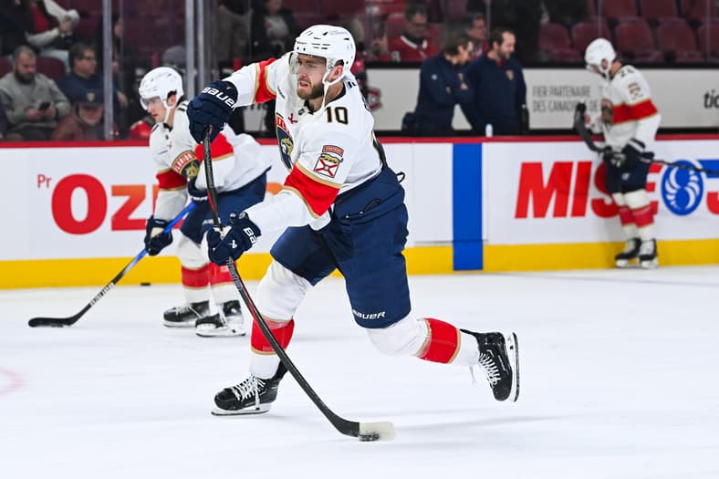 NHL: Florida Panthers at Montreal Canadiens