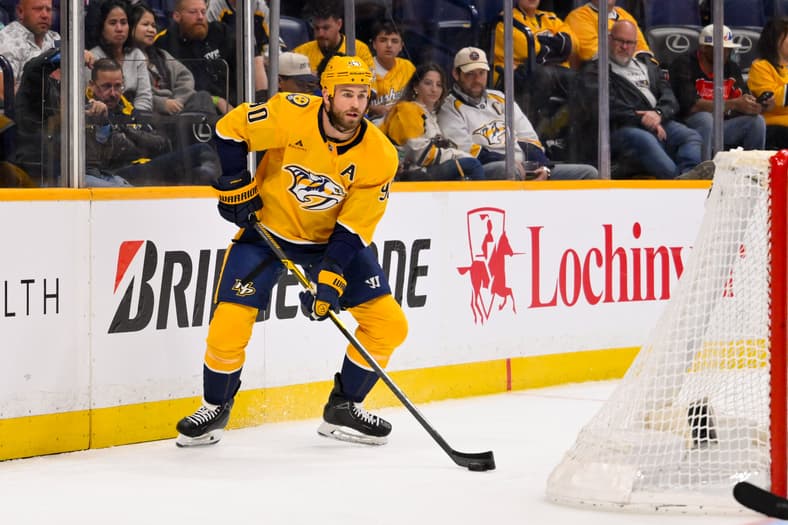 NHL: Montreal Canadiens at Nashville Predators