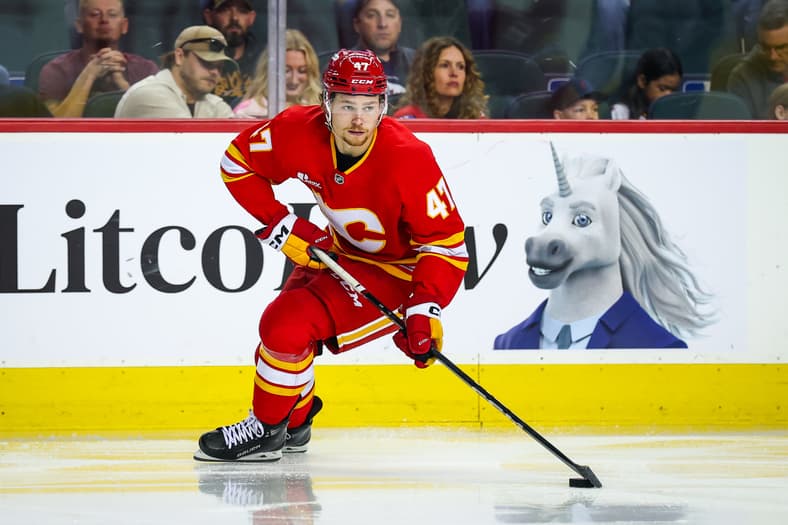 NHL: Preseason-Winnipeg Jets at Calgary Flames