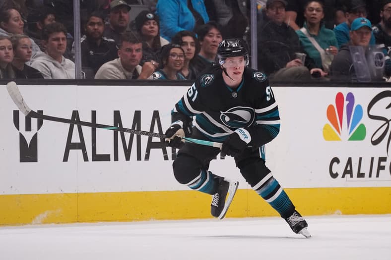 NHL: St. Louis Blues at San Jose Sharks