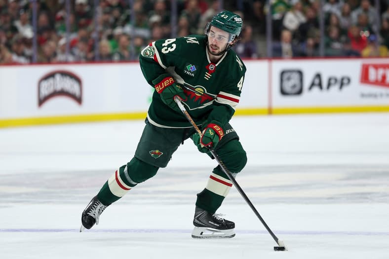 NHL: Stanley Cup Playoffs-Colorado Avalanche at Minnesota Wild