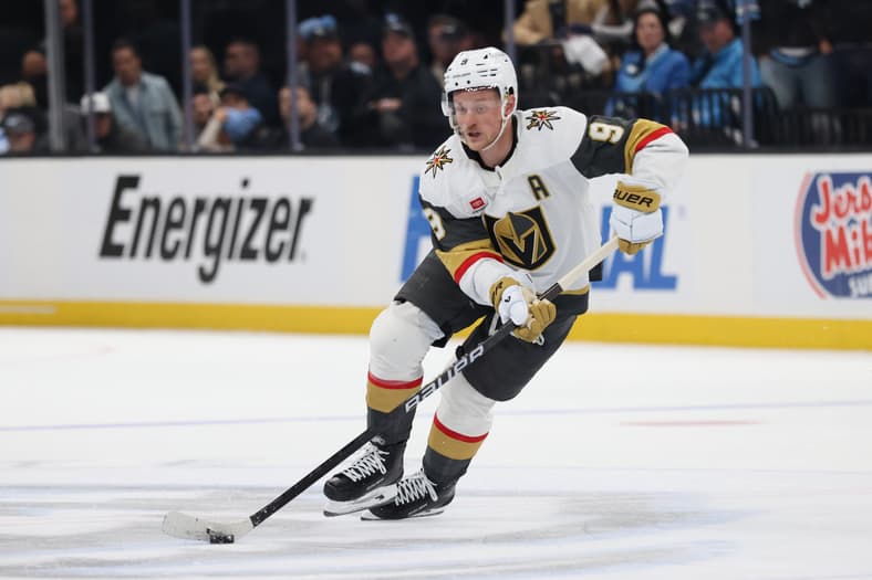 NHL: Stanley Cup Playoffs-Vegas Golden Knights at Utah Mammoth