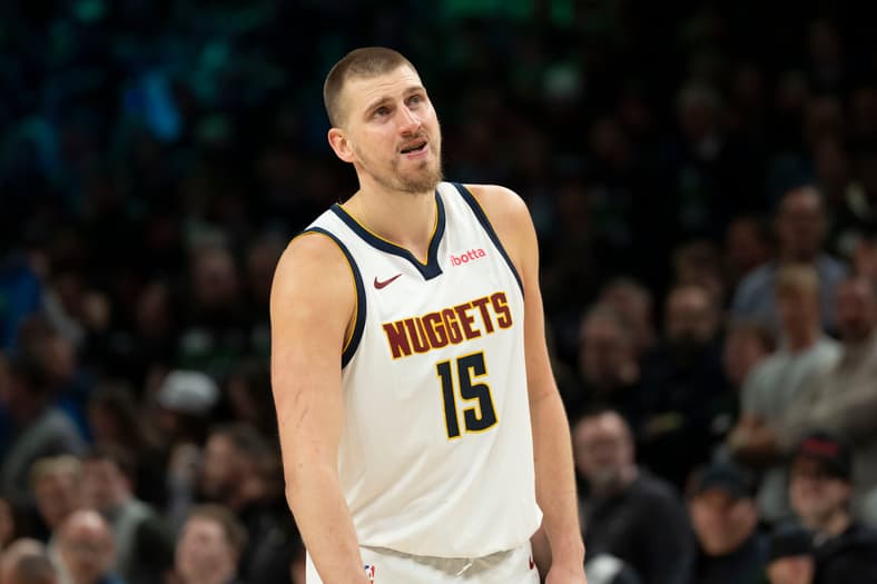 Nikola Jokic