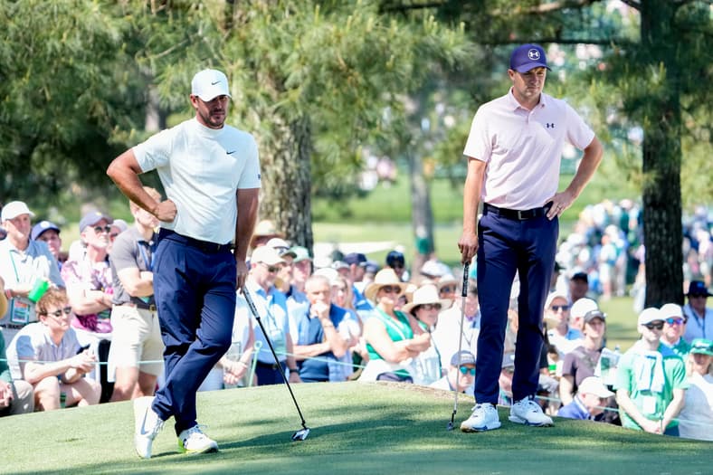 PGA: Masters Tournament - Second Round