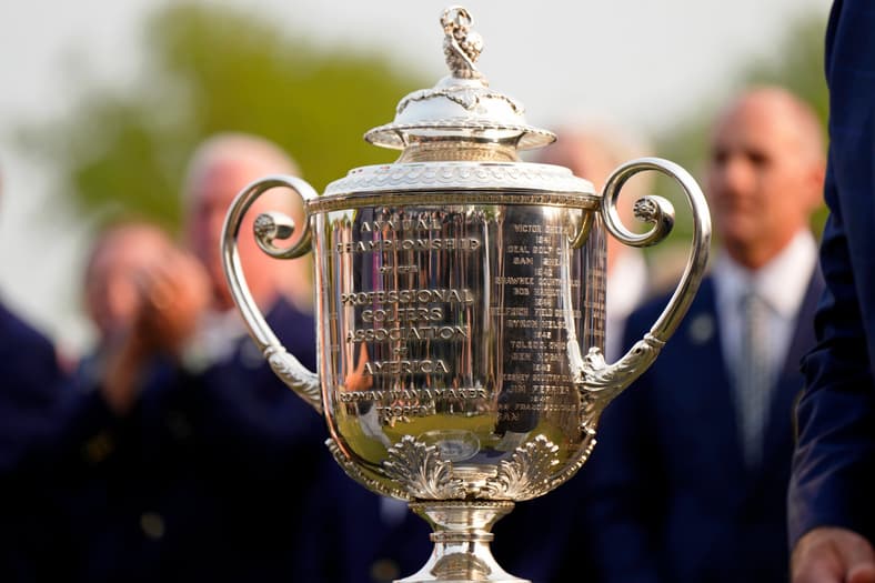 PGA: PGA Championship - Final Round